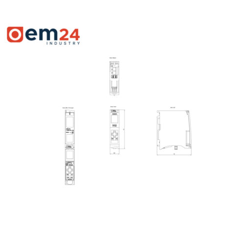 SIEMENS SIMATIC S7-1500F CPU FAIL-SAFE 1513F-1 PN - 6ES7513-1FL02-0AB0