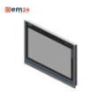 SIEMENS SIMATIC TP1900 COMFORT PANEL 19" - 6AV2124-0UC02-0AX0