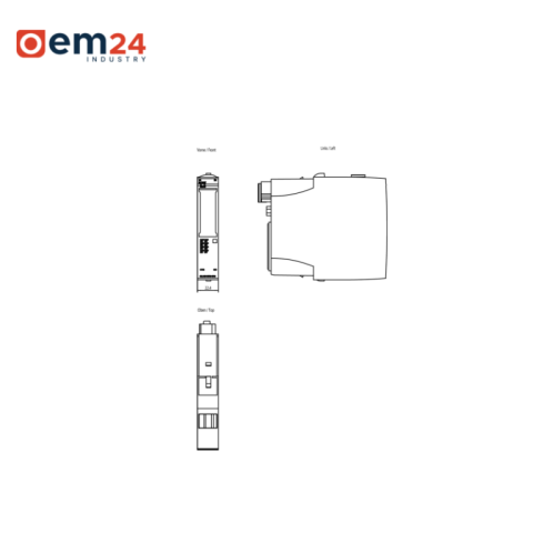 MODUŁ SIEMENS SIMATIC ET 200SP ANALOGOWE I/O HART - 6DL1135-6TF00-0PH1