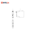 MODUŁ SIEMENS SIMATIC ET 200SP ANALOGOWE I/O HART - 6DL1135-6TF00-0PH1