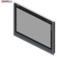 SIEMENS SIMATIC TP2200 COMFORT PANEL 22" - 6AV2124-0XC02-0AX0