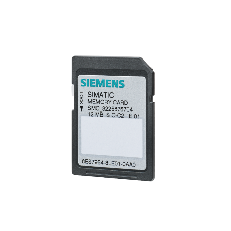 KARTA PAMIĘCI SIEMENS SIMATIC – 6ES7954-8LC03-0AA0