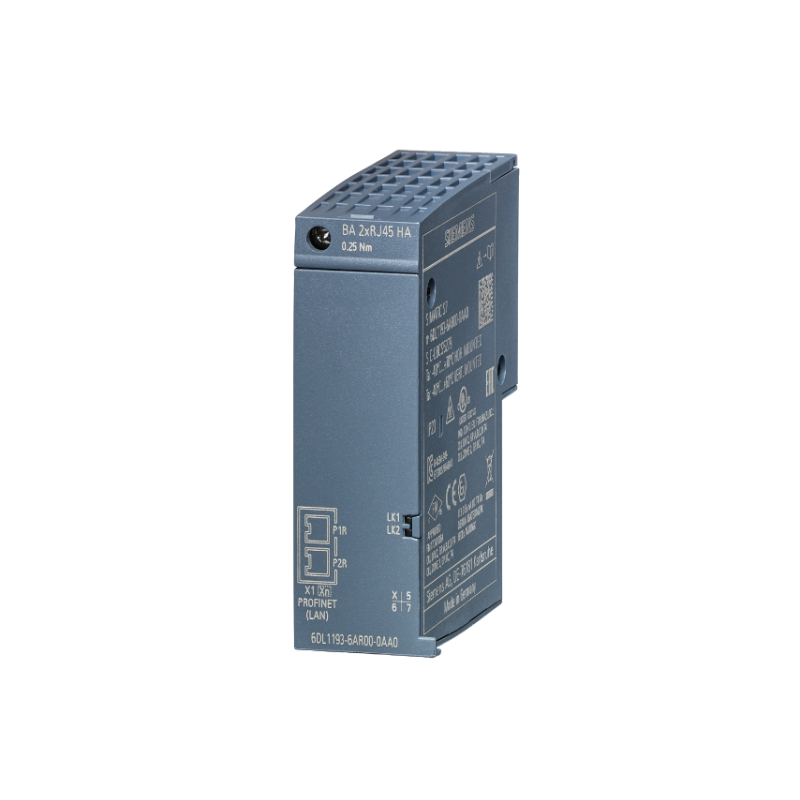 ADAPTER MAGISTRALI SIEMENS SIMATIC ET 200SP HA - 6DL1193-6AR00-0AA0