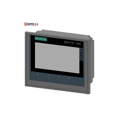 SIEMENS SIMATIC KTP400 COMFORT PANEL 4" - 6AV2124-2DC01-0AX0