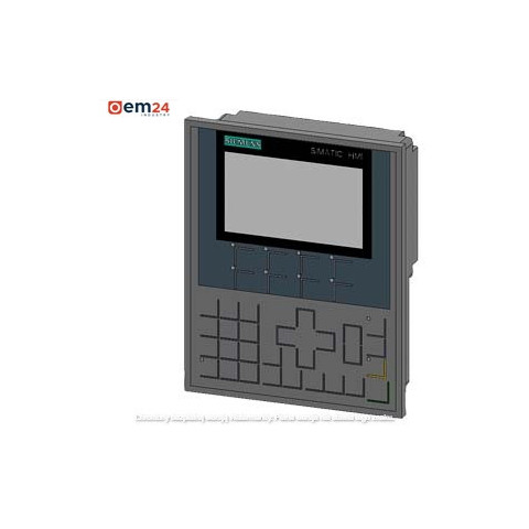 SIEMENS SIMATIC KP400 COMFORT PANEL 4" - 6AV2124-1DC01-0AX0