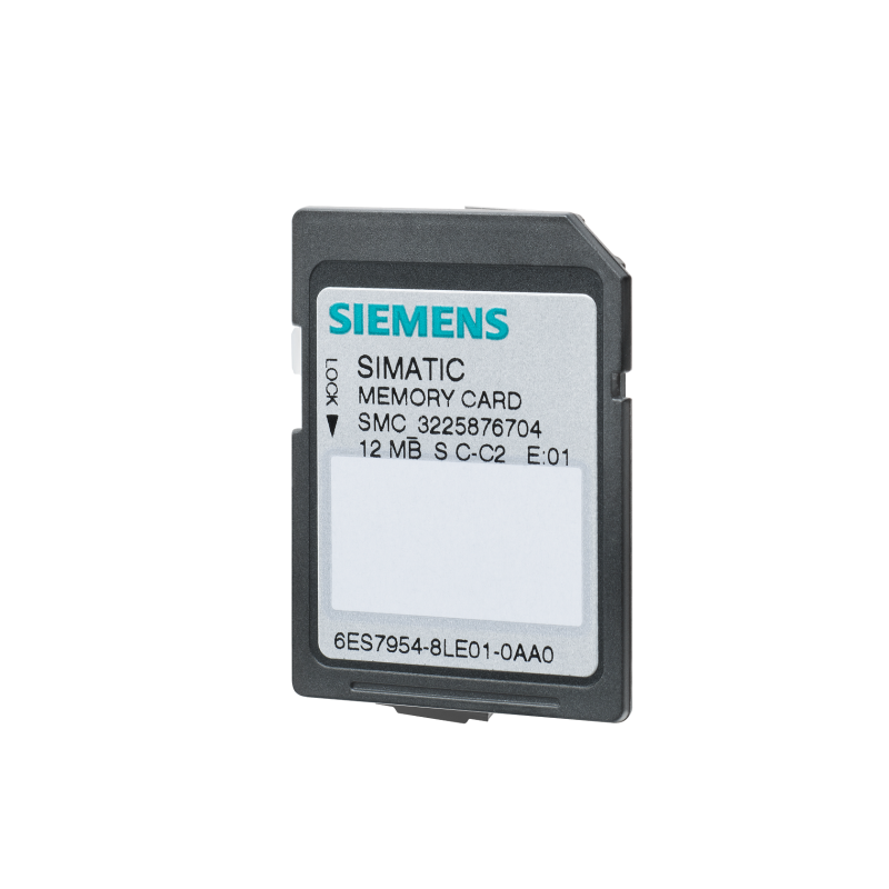 KARTA PAMIĘCI SIEMENS SIMATIC - 6ES7954-8LE03-0AA0