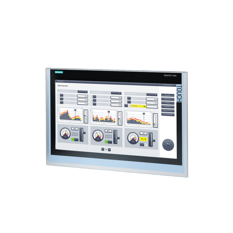 SIEMENS SIMATIC TP2200 COMFORT PANEL 22" - 6AV2124-0XC02-0AX0