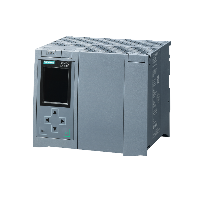 SIEMENS SIMATIC S7-1500F CPU FAIL-SAFE 1518F-4PN/DP MFP - 6ES7518-4FX00-1AC0