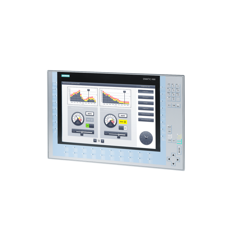 SIEMENS SIMATIC KP1500 COMFORT PANEL 15" - 6AV2124-1QC02-0AX1