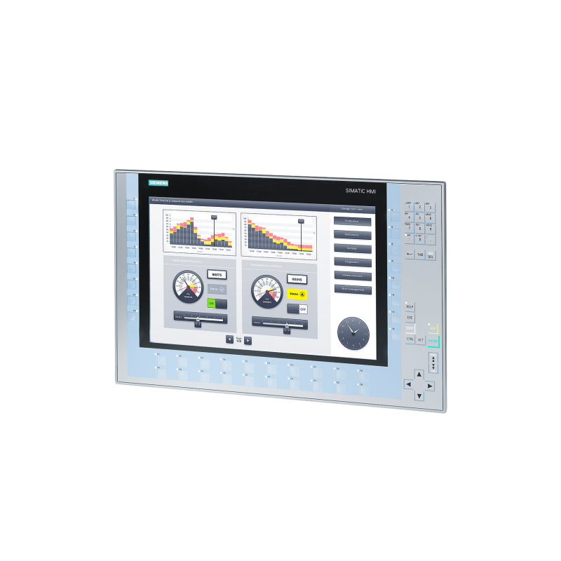 SIEMENS SIMATIC KP1500 COMFORT PANEL 15" - 6AV2124-1QC02-0AX0