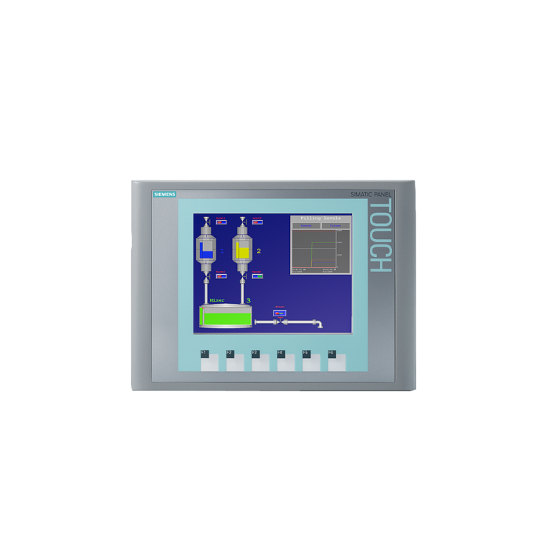 SIEMENS SIMATIC BASIC HMI PANEL 6" KTP600 - 6AV6647-0AC11-3AX0