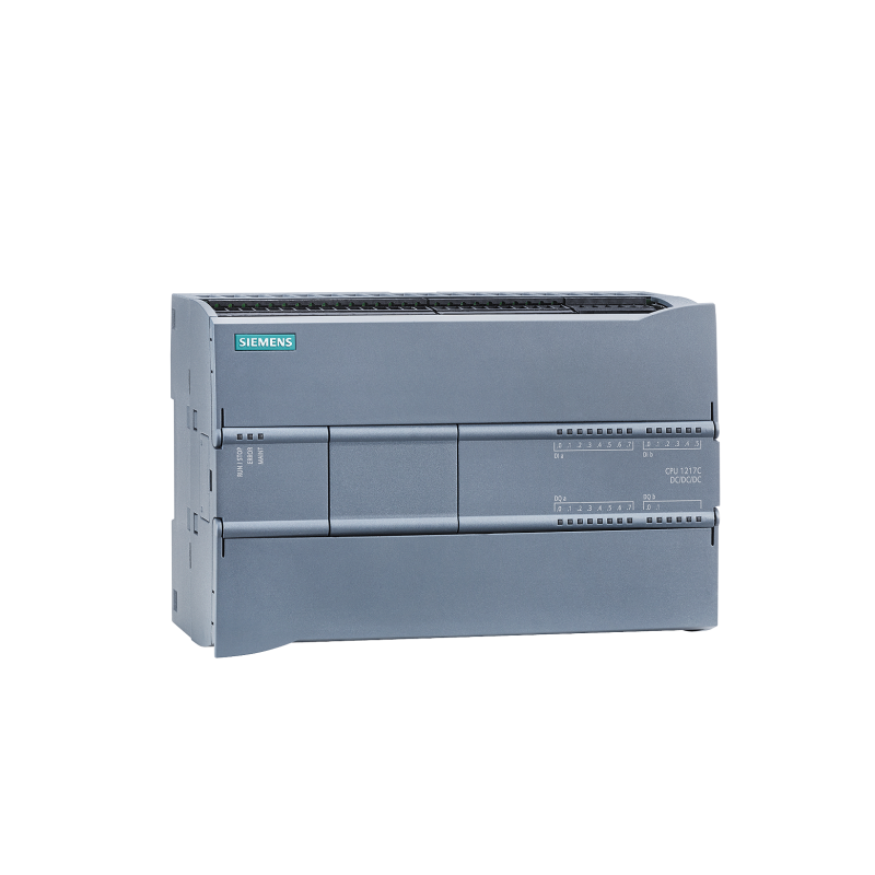 SIEMENS SIMATIC S7-1200 CPU 1217C DC/DC/DC - 6ES7217-1AG40-0XB0