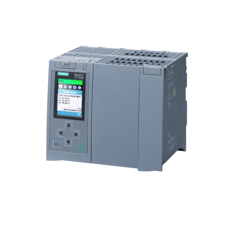 SIEMENS SIMATIC S7-1500 CPU 1518-4 PN/DP MFP - 6ES7518-4AX00-1AC0