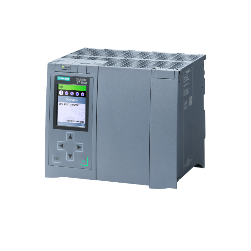 SIEMENS SIMATIC S7-1500 CPU 1517-3 PN/DP - 6ES7517-3TP00-0AB0