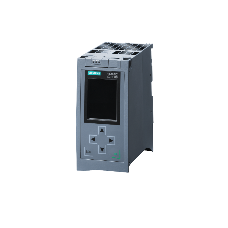 SIEMENS SIMATIC S7-1500 CPU 1516-3 PN/DP - 6ES7516-3AN01-0AB0