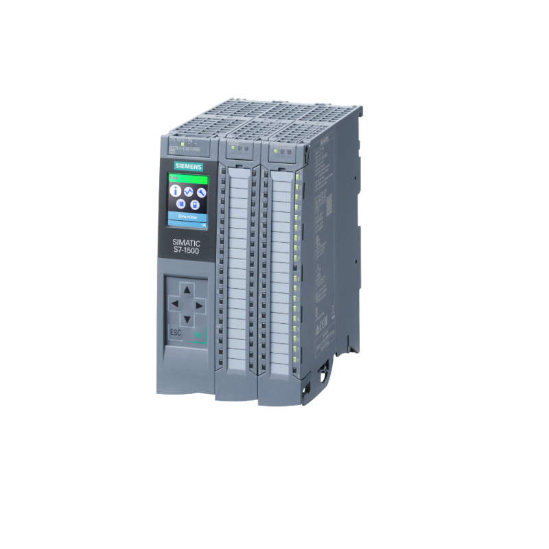 SIEMENS SIMATIC S7-1500 CPU 1511C-1 PN - 6ES7511-1CK00-0AB0