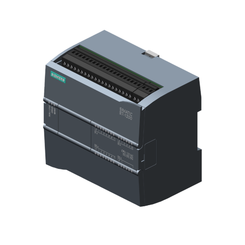 SIEMENS SIMATIC S7-1200 CPU 1215C AC/DC/PRZEKAŹNIK - 6ES7215-1BG40-0XB0