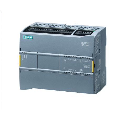 SIEMENS SIMATIC S7-1200F CPU 1215FC DC/DC/DC - 6ES7215-1AF40-0XB0