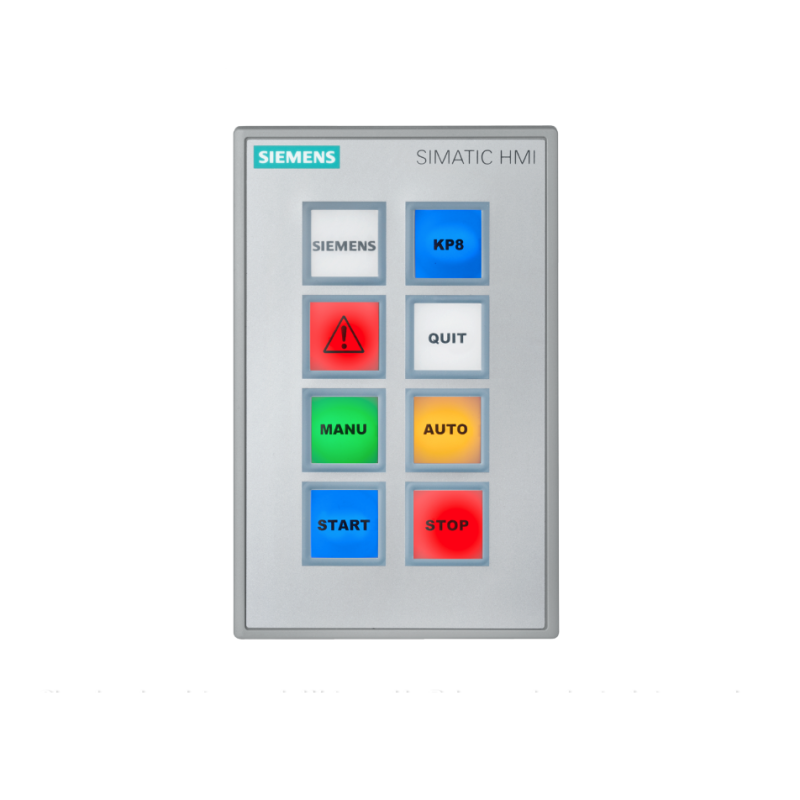 PANEL PRZYCISKOWY KP8 PROFINET - 6AV3688-3AY36-0AX0