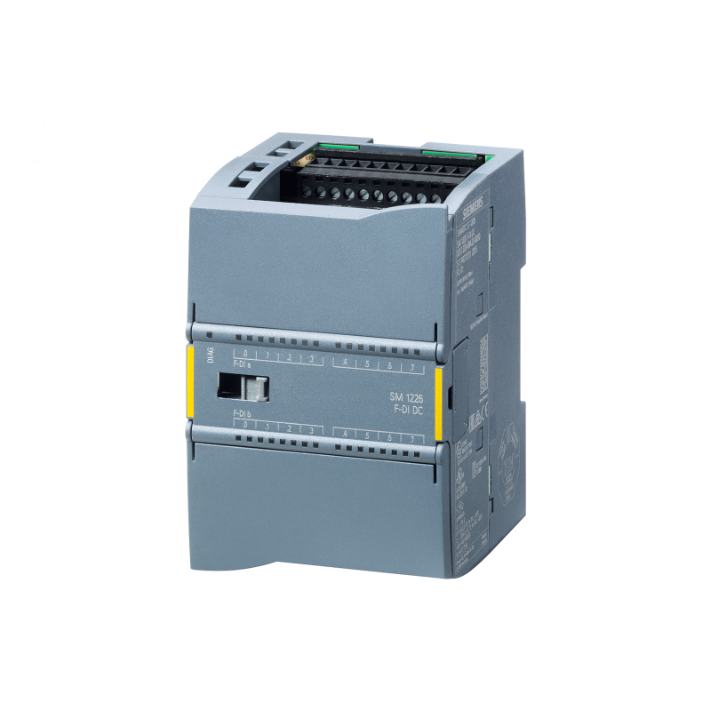 MODUŁ SIEMENS SIMATIC BINARNE I/O S7-1200F FAIL-SAFE SM 1226 - 6ES7226-6BA32-0XB0