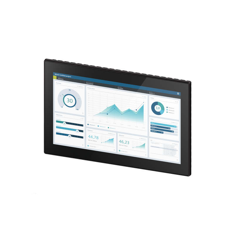 SIEMENS SIMATIC MTP1500 UNIFIED COMFORT PANEL 15″ – 6AV2128-3QB36-0AX0