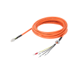 KABEL ZASILAJĄCY 10M SIEMENS WSTĘPNIE ZMONTOWANY - 6FX3002-5CK01-1BA0