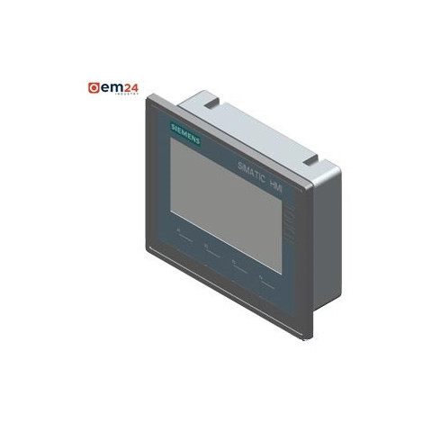 SIEMENS SIMATIC BASIC HMI PANEL KTP400 COLOR PN 4" - 6AV2123-2DB03-0AX0