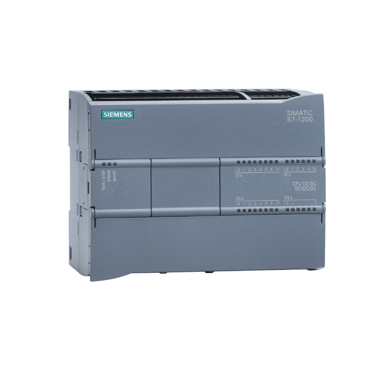 SIEMENS SIMATIC S7-1200 CPU 1215C DC/DC/DC - 6ES7215-1AG40-0XB0