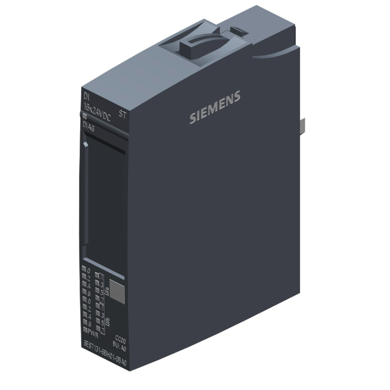 MODUŁ SIEMENS SIMATIC ET 200SP BINARNE I/O ST – 6ES7131-6BH01-0BA0