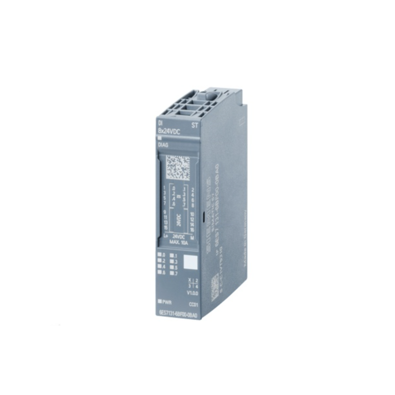 MODUŁ SIEMENS SIMATIC ET 200SP BINARNE I/O ST – 6ES7131-6BF00-0BA0