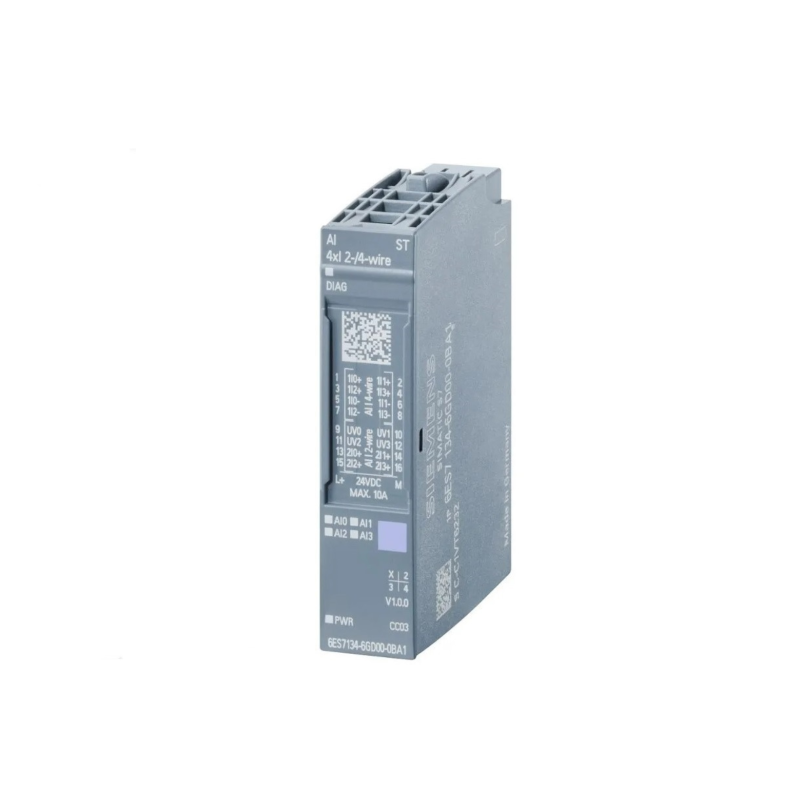 MODUŁ SIEMENS SIMATIC ET 200SP ANALOGOWE I/O ST – 6ES7134-6GD00-0BA1