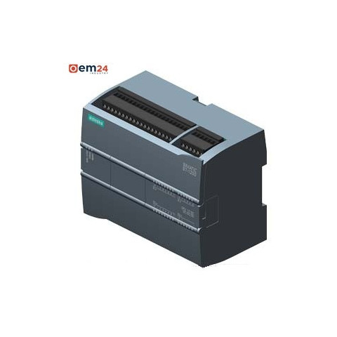 SIEMENS SIMATIC S7-1200 CPU 1214C DC/DC/Przekaźnik - 6ES7214-1HG40-0XB0