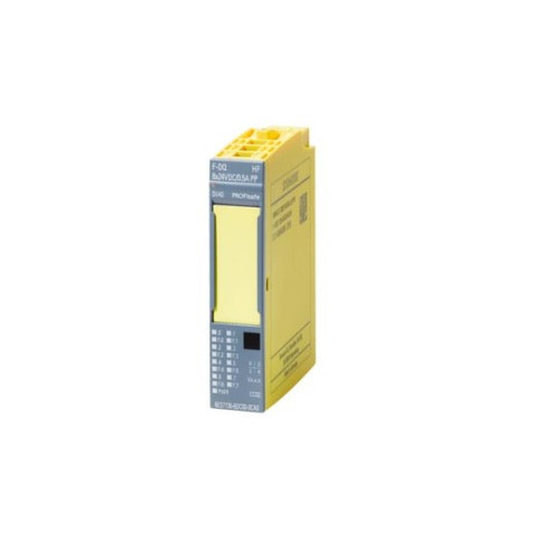 MODUŁ SIEMENS SIMATIC ET200SP FAIL-SAFE BINARNE I/O – 6ES7136-6DC00-0CA0