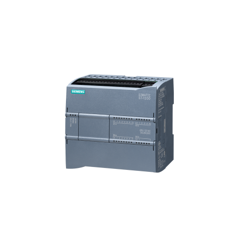 SIEMENS SIMATIC S7-1200 CPU 1214C DC/DC/DC - 6ES7214-1AG40-0XB0