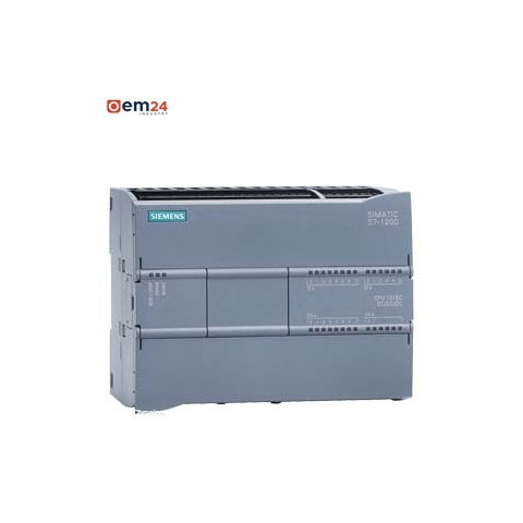 SIEMENS SIMATIC S7-1200 CPU 1214C DC/DC/Przekaźnik - 6ES7214-1HG40-0XB0