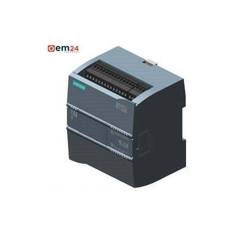 SIEMENS SIMATIC S7-1200 CPU 1212C DC/DC/DC - 6ES7212-1AE31-0XB0