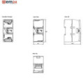 MODUŁ SIEMENS SIMATIC S7-1200 BINARNE I/O SM 1221 - 6ES7221-1BF32-0XB0