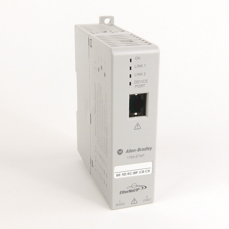 ALLEN-BRADLEY Moduł Przełączający EtherNet/IP - 1783-ETAP