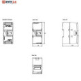 MODUŁ SIEMENS SIMATIC S7-1200 ANALOGOWE I/O SM 1231, 4 AI TC - 6ES7231-5QD32-0XB0