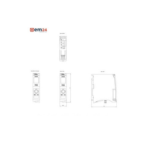 SIEMENS SIMATIC S7-1500 CPU 1513-1 PN - 6ES7513-1AL02-0AB0