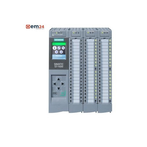 SIEMENS SIMATIC S7-1500 CPU 1512C-1 PN - 6ES7512-1CK01-0AB0