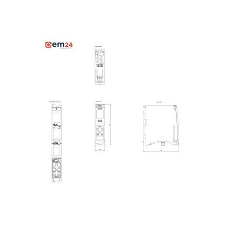 SIEMENS SIMATIC S7-1500F CPU FAIL-SAFE 1511F-1 PN - 6ES7511-1FK02-0AB0