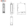 SIEMENS SIMATIC S7-1500 ANALOGOWE I/O HIGH SPEED - 6ES7531-7NF10-0AB0