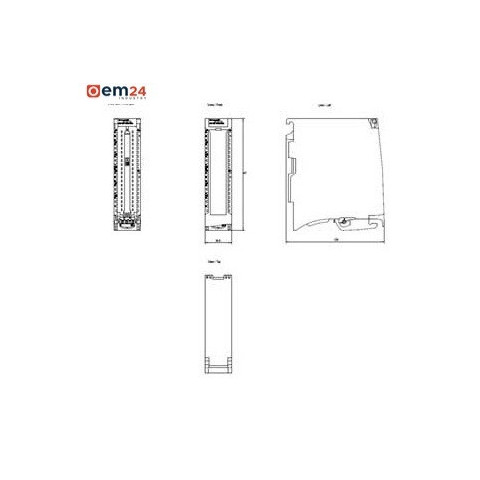 MODUŁ FUNKCYJNY SIEMENS SIMATIC S7-1500 TM COUNT – 6ES7550-1AA00-0AB0