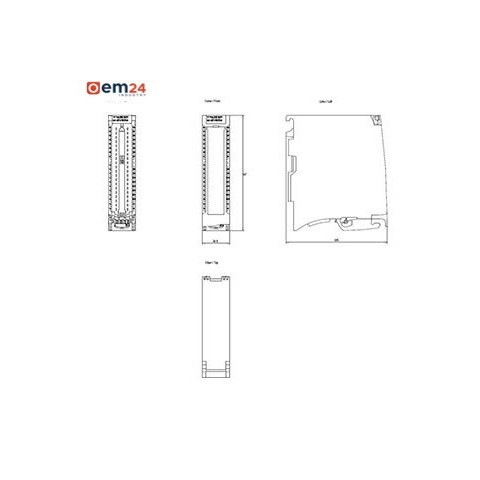 MODUŁ FUNKCYJNY SIEMENS SIMATIC S7-1500 TM TIMER DIDQ – 6ES7552-1AA00-0AB0