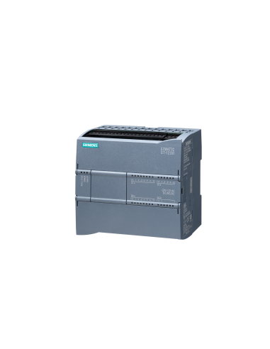 STEROWNIK SIEMENS SIMATIC S7-1200 CPU 1214C DC/DC/DC - 6ES7214-1AG40-0XB0