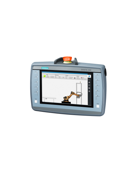 MOBILNY PANEL HMI 9" SIEMENS SIMATIC KTP900F - 6AV2125-2JB23-0AX0
