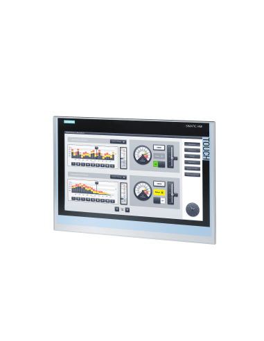 PANEL HMI 19″ SIEMENS SIMATIC TP1900 COMFORT – 6AV2124-0UC02-0AX1