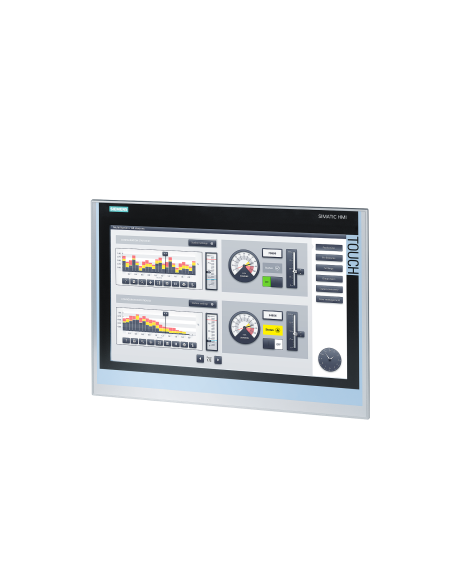 PANEL HMI 19″ SIEMENS SIMATIC TP1900 COMFORT – 6AV2124-0UC02-0AX1
