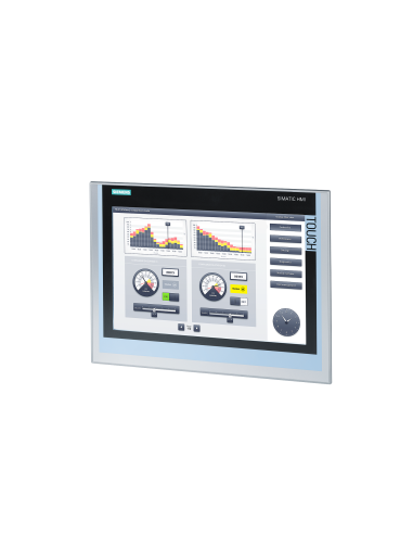 PANEL HMI 15" SIEMENS SIMATIC TP1500 COMFORT - 6AV2124-0QC02-0AX0